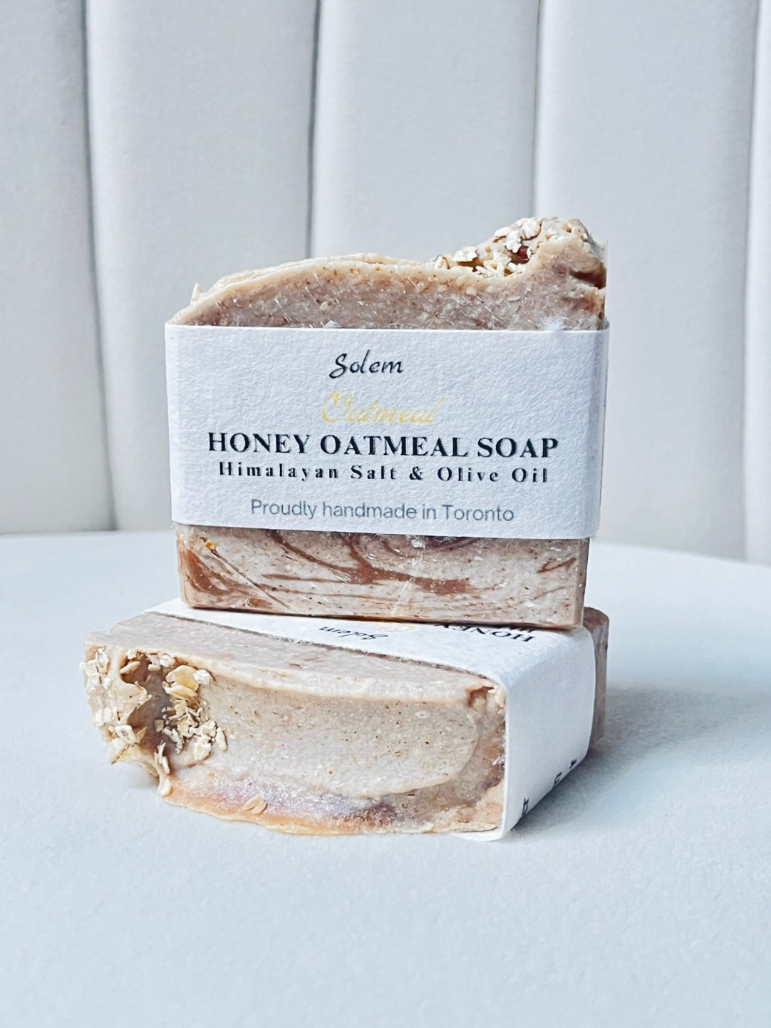 Honey Oatmeal Body Soap