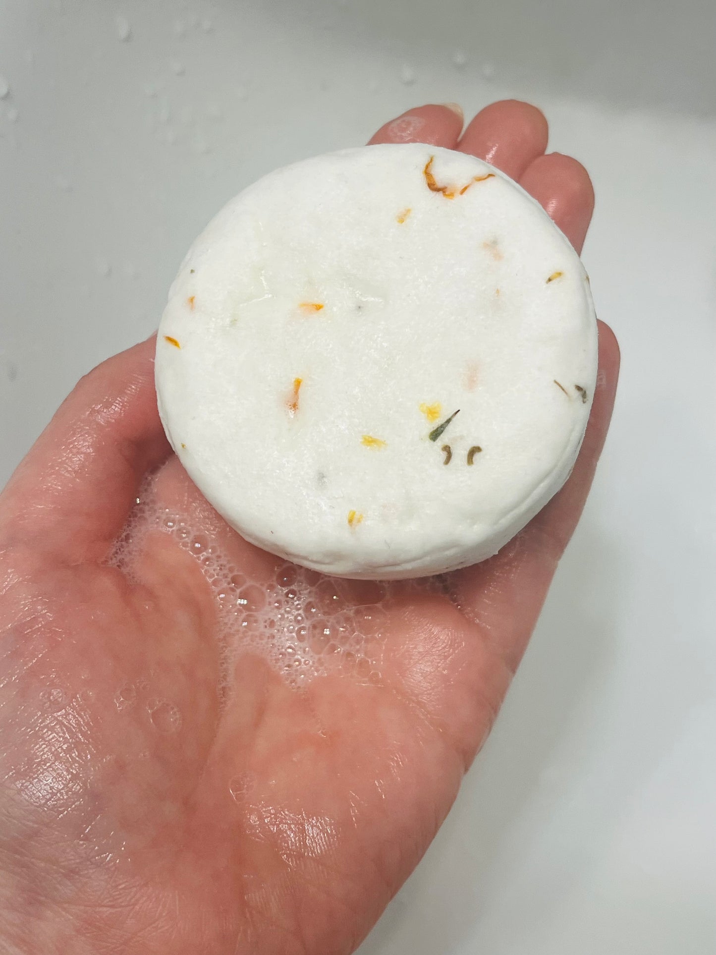 Rice Water Shampoo Bar for Silky Hair and Hair Growth