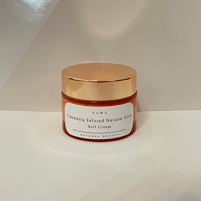 Calendula Infused Natural Glow Soft Cream