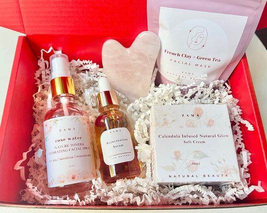 Ultra Complete Skin Care Box