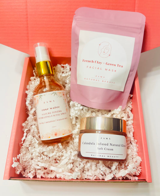 Simple Skincare Gift Box