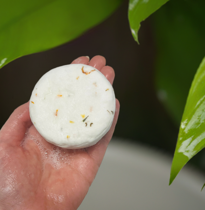 Rice Water Shampoo Bar for Silky Hair and Hair Growth