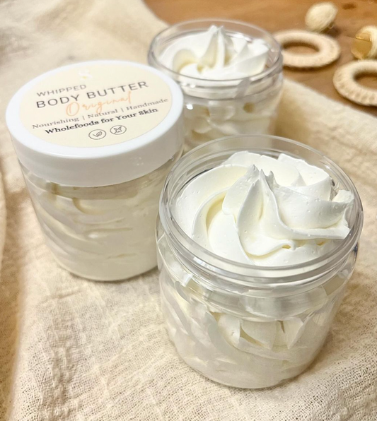 Original Whipped Body Butter